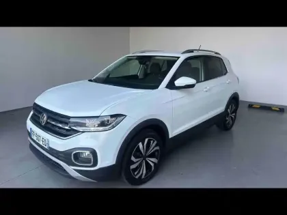 Photo Volkswagen T-cross Carat