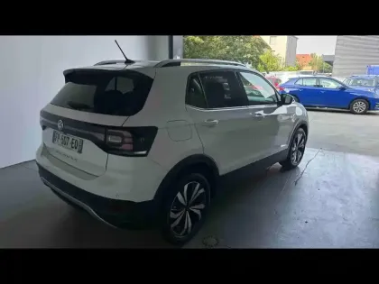 Photo 6 Volkswagen T-cross  1.0 TSI 115ch Carat
