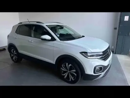 Photo 8 Volkswagen T-cross  1.0 TSI 115ch Carat