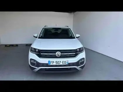 Photo 9 Volkswagen T-cross  1.0 TSI 115ch Carat
