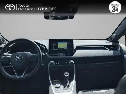 Photo 7 Toyota Rav4  2.5 Hybride 222ch Collection AWD-i MY22
