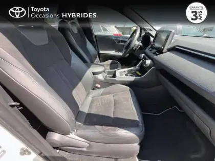 Photo 5 Toyota Rav4  2.5 Hybride 222ch Collection AWD-i MY22