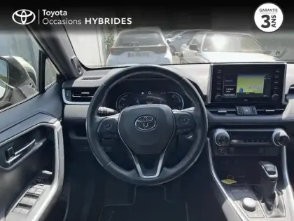 Photo 24 Toyota Rav4  2.5 Hybride 222ch Collection AWD-i MY22