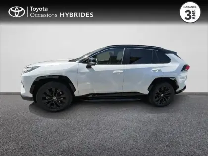 Photo 18 Toyota Rav4  2.5 Hybride 222ch Collection AWD-i MY22