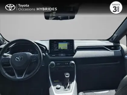 Photo 23 Toyota Rav4  2.5 Hybride 222ch Collection AWD-i MY22