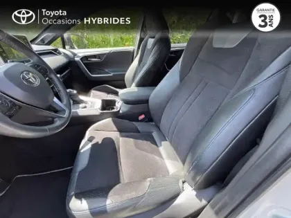 Photo 26 Toyota Rav4  2.5 Hybride 222ch Collection AWD-i MY22