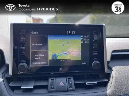 Photo 14 Toyota Rav4  2.5 Hybride 222ch Collection AWD-i MY22