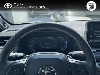 Photo 12 Toyota Rav4  2.5 Hybride 222ch Collection AWD-i MY22