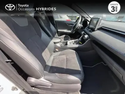 Photo 21 Toyota Rav4  2.5 Hybride 222ch Collection AWD-i MY22