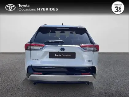 Photo 19 Toyota Rav4  2.5 Hybride 222ch Collection AWD-i MY22