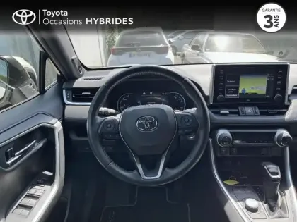 Photo 8 Toyota Rav4  2.5 Hybride 222ch Collection AWD-i MY22
