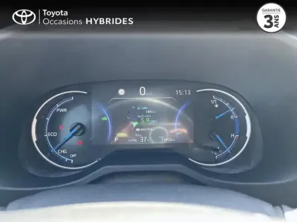 Photo 13 Toyota Rav4  2.5 Hybride 222ch Collection AWD-i MY22