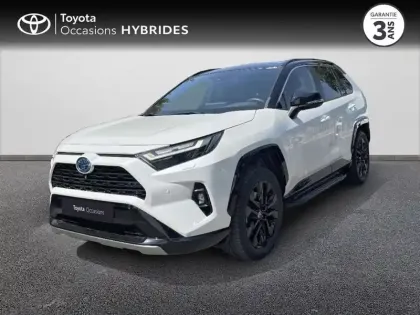 Photo 16 Toyota Rav4  2.5 Hybride 222ch Collection AWD-i MY22
