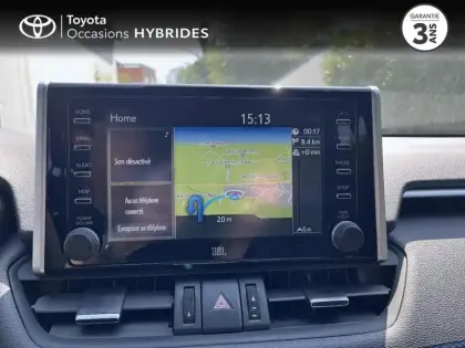Photo 30 Toyota Rav4  2.5 Hybride 222ch Collection AWD-i MY22