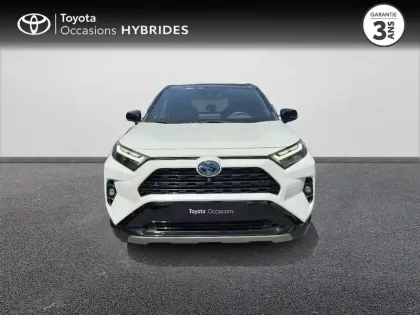 Photo 20 Toyota Rav4  2.5 Hybride 222ch Collection AWD-i MY22