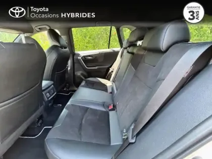 Photo 11 Toyota Rav4  2.5 Hybride 222ch Collection AWD-i MY22