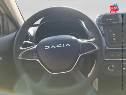 Photo 11 Dacia Spring  45ch Expression
