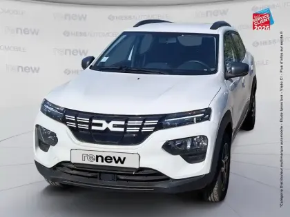 Photo Dacia Spring Expression