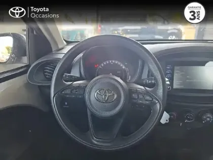 Photo 8 Toyota Aygo X  1.0 VVT-i 72ch Active Business MY23