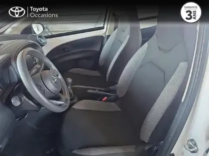Photo 10 Toyota Aygo X  1.0 VVT-i 72ch Active Business MY23