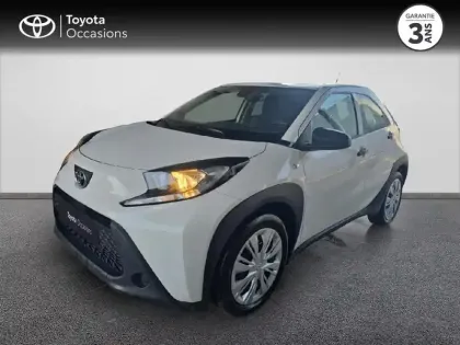 Photo Toyota Aygo X Active Business