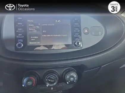 Photo 14 Toyota Aygo X  1.0 VVT-i 72ch Active Business MY23
