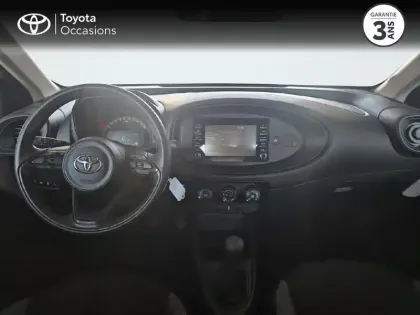 Photo 7 Toyota Aygo X  1.0 VVT-i 72ch Active Business MY23