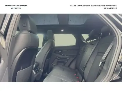 Photo 9 Land rover Range Rover  Evoque 1.5 P300e 309ch Autobiography
