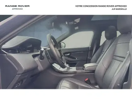 Photo 8 Land rover Range Rover  Evoque 1.5 P300e 309ch Autobiography