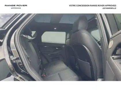 Photo 10 Land rover Range Rover  Evoque 1.5 P300e 309ch Autobiography