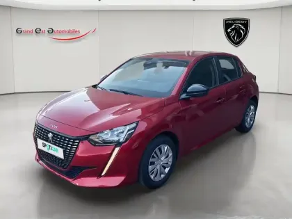 Photo Peugeot 208 Active