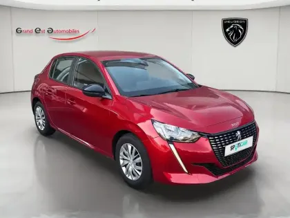 Photo 7 Peugeot 208  1.5 BlueHDi 100ch S&S Active