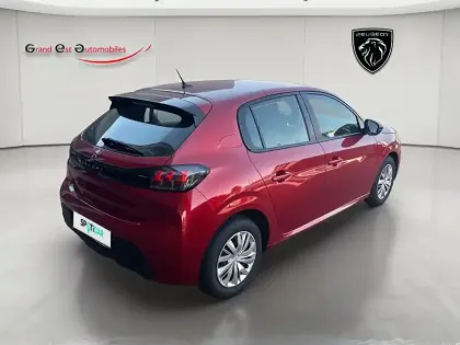 Photo 5 Peugeot 208  1.5 BlueHDi 100ch S&S Active