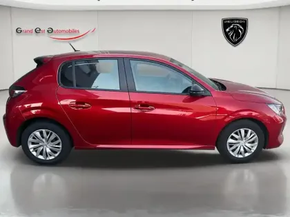 Photo 6 Peugeot 208  1.5 BlueHDi 100ch S&S Active