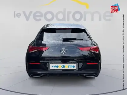 Photo 6 Mercedes CLA  Shooting Brake 250 224ch AMG Line 4Matic 7G-DCT