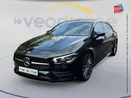 Photo Mercedes Cla Amg Line