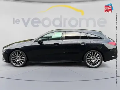 Photo 8 Mercedes CLA  Shooting Brake 250 224ch AMG Line 4Matic 7G-DCT