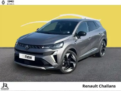 Photo Renault Symbioz Iconic