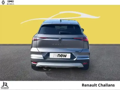 Photo 10 Renault Symbioz  1.6 E-Tech full hybrid 145ch Iconic