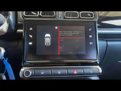 Photo 12 Citroën C3  1.2 PureTech 110ch S&S MAX Boite Automatique