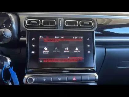 Photo 13 Citroën C3  1.2 PureTech 110ch S&S MAX Boite Automatique
