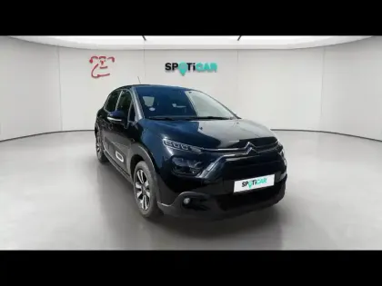 Photo 7 Citroën C3  1.2 PureTech 110ch S&S MAX Boite Automatique