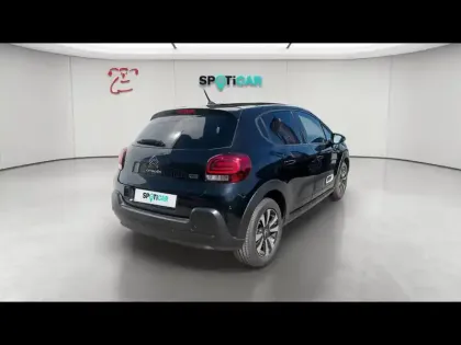 Photo 5 Citroën C3  1.2 PureTech 110ch S&S MAX Boite Automatique