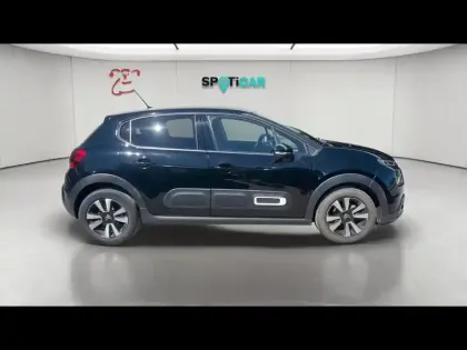 Photo 6 Citroën C3  1.2 PureTech 110ch S&S MAX Boite Automatique