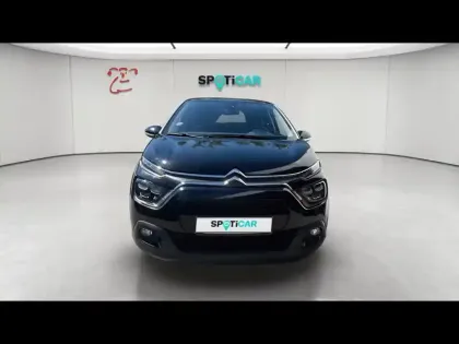 Photo 8 Citroën C3  1.2 PureTech 110ch S&S MAX Boite Automatique