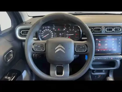 Photo 11 Citroën C3  1.2 PureTech 110ch S&S MAX Boite Automatique