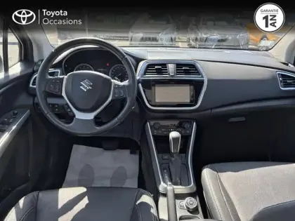 Photo 7 Suzuki S-cross  1.4 Boosterjet Hybrid 129ch Privilège