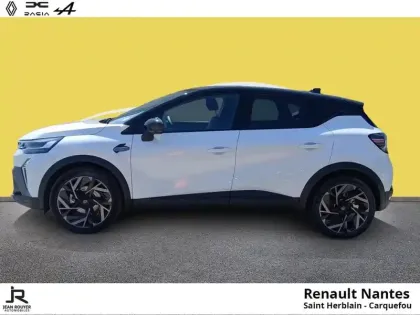 Photo 7 Renault Captur  1.6 E-Tech full hybrid 145ch esprit Alpine-Pack Safety & driving
