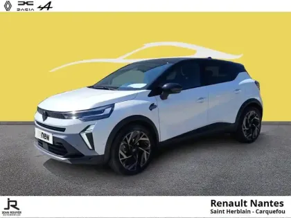 Photo Renault Captur Esprit Alpine