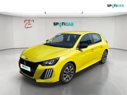 Photo Peugeot 208 Active